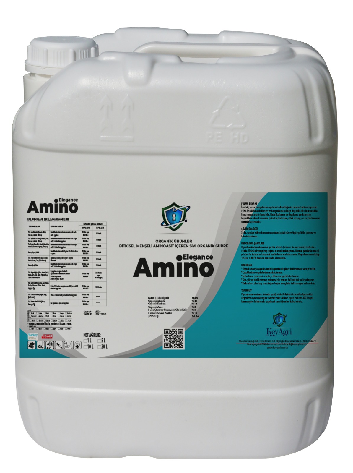 Elegance Amino 